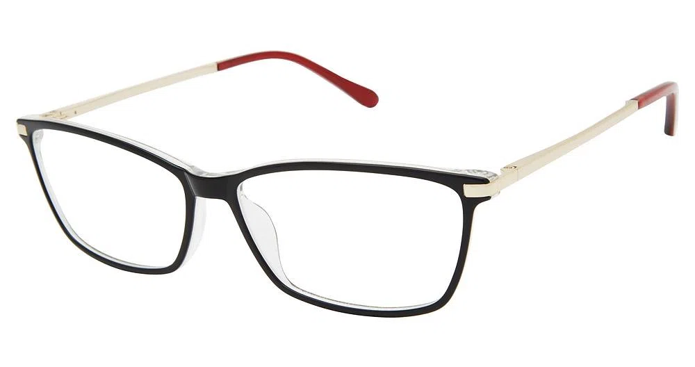 Lulu Guinness L225 Eyeglasses - view 2